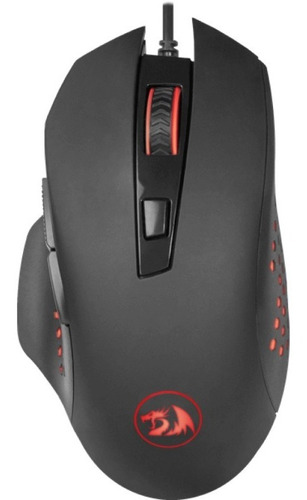 Mouse Gamer Redragon M610 Gainer 3200dpi Optico Usb