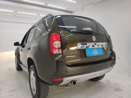 Imagem 11 de 11 de Duster 2.0 Dynamique Aut 2015 Ipva 2022 Gratís