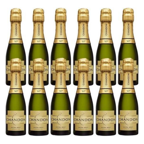 Champagne Chandon 187ml Espumante X12 Fullescabio Oferta