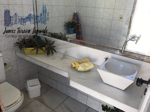 Imagem 16 de 18 de Cobertura Duplex 3/4 Com 2 Suítes Com Piscina Privativa A Venda Na Graça Na Barão De Loreto! - 02585 - 4542636