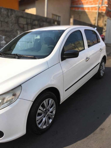 Volkswagen Gol 2011 1.0 Total Flex 5p