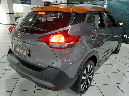 Nissan Kicks 1.6 16v Flexstart Sl 2017