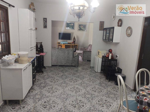 Chácara Com 8 Dormitórios À Venda, 5000 M² Por R$ 1.200.000,00 - Parque Real - Itanhaém/sp - Ch0021