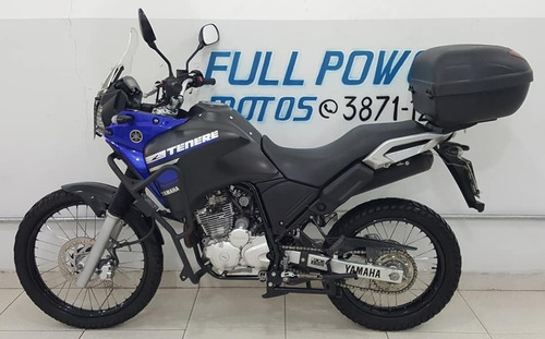 Imagem 3 de 14 de Yamaha Xtz 250 Tenere 2017 2018
