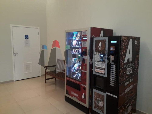 Imagem 22 de 25 de Sala À Venda, 34 M² Por R$ 260.000,00 - Centro - Campinas/sp - Sa0690