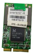 Comprar Placa Wi-fi Azurewave Notebook Positivo M540se 6109