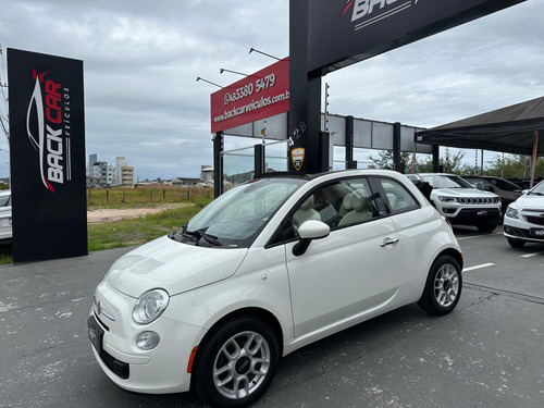 Fiat 500 1.4 8V