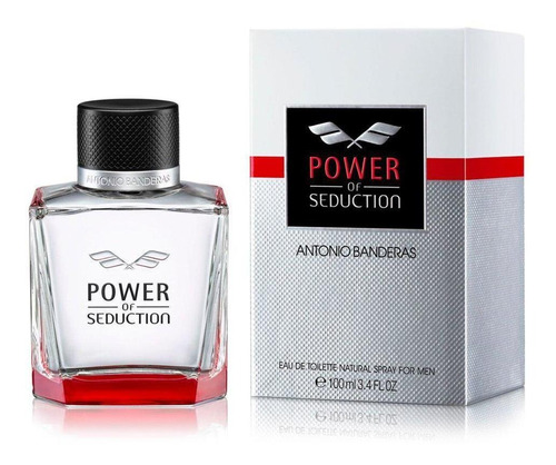 Antonio Banderas Power Of Seduction Edt 100 Ml