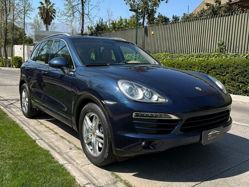Porsche Cayenne V6 E2