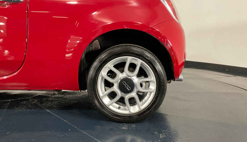 Imagen 7 de 15 de 119620 - Fiat 500 2015 Con Garantía
