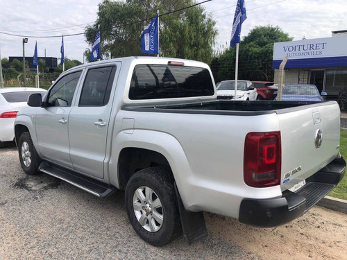Volkswagen Amarok 2.0 Nafta 4x2 Manual