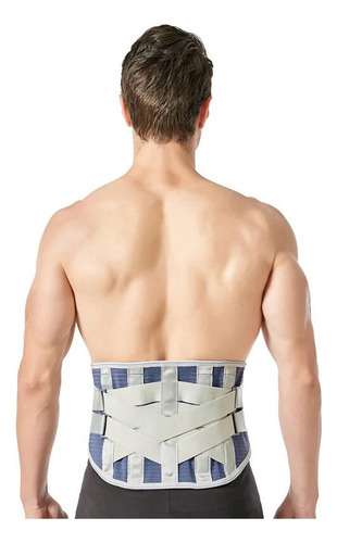 Cinturón Ortopédico De Soporte Para Hernias Discales Lumbare