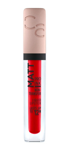 Labial Matt Pro Ink Catrice Tono 090 5 - mL a $6780