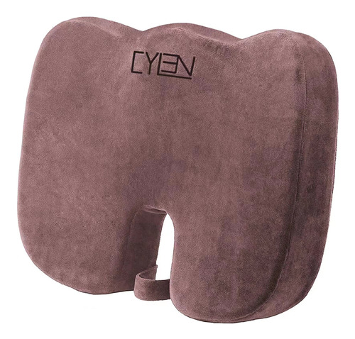 Cylen Home-memory Foam - Cojn De Asiento Ortopdico Ventilado