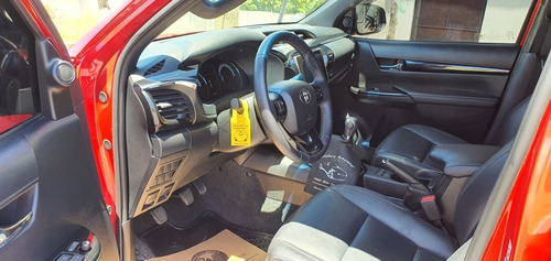 Toyota Hilux 2.8 Cd Srx 177cv 4x2 2019