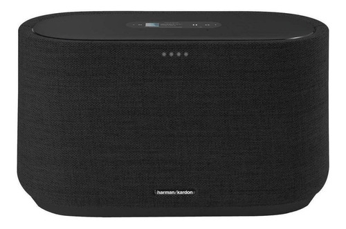 Harman Kardon Citation 300 Google Assistant Black 110v/220v