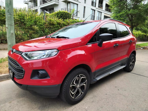 Ford Ecosport 1.6 Se 110cv 4x2