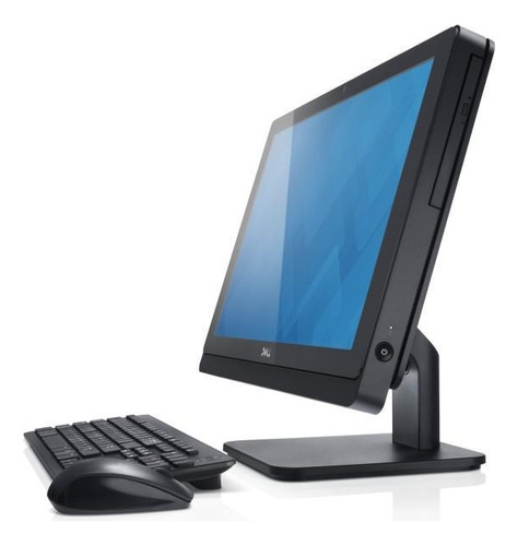 All in one Dell OptiPlex 3011 20" procesador Intel Core i3-3240 2GB de Ram 1TB HDD