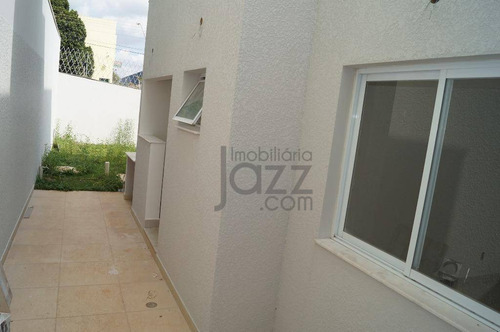 Casa Residencial À Venda, Condomínio Paineiras, Paulínia. - Ca2231