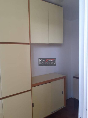 Imagem 6 de 12 de Apartamento Com 2 Dormitórios Para Alugar, 73 M² Por R$ 2.500,00/mês - Santana (zona Norte) - São Paulo/sp - Ap1065