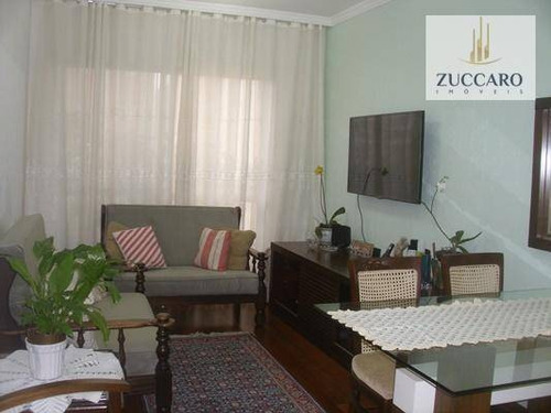 Apartamento Com 3 Dormitórios À Venda, 74 M² Por R$ 335.000 - Camargos - Guarulhos/sp - Ap11937