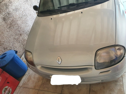 Renault Clio 2002 1.0 16v Rl 5p