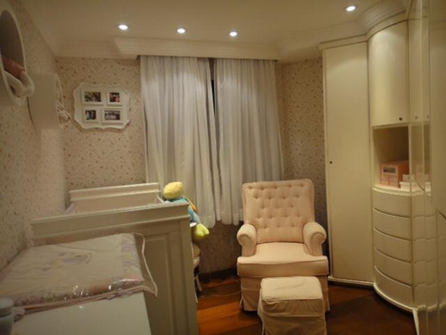 Imagem 10 de 13 de Apartamento Com 4 Dormitórios À Venda, 170 M² Por R$ 1.000.000,00 - Mooca - São Paulo/sp - Ap4837