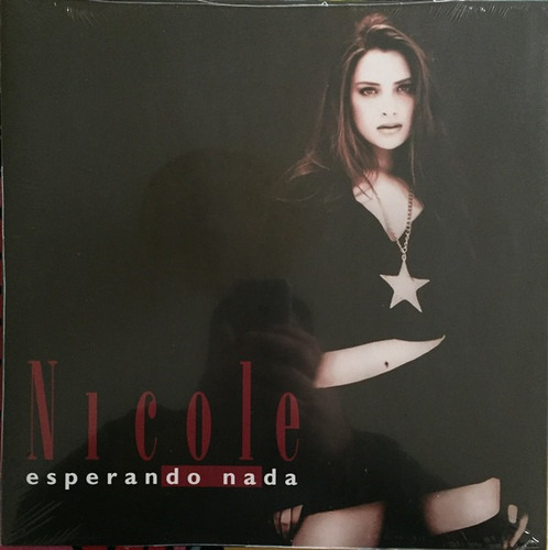 Nicole - Esperando Nada (vinilo Nuevo Y Sellado)