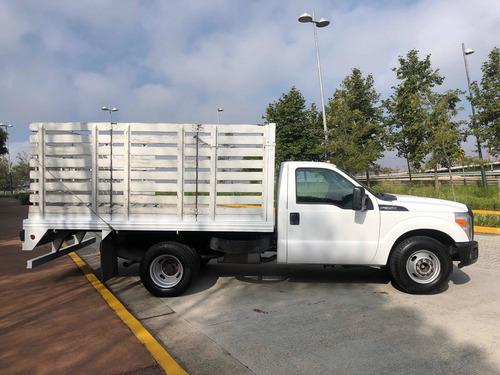 Imagen 5 de 11 de Ford F-350 2014 6.2 Xl Estandar V8 Impecable