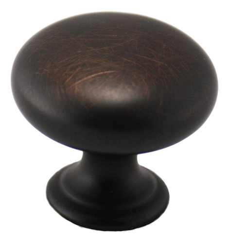 25 Pack 4950orb Oil Rubbed Bronze Cabinet Hardware Round Mus