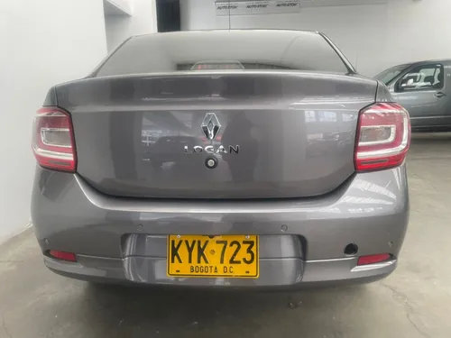 Renault Logan Zen Mt