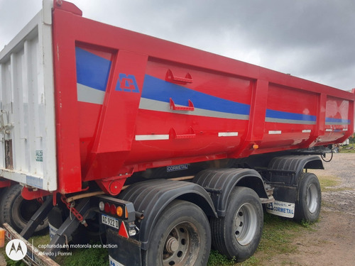Batea Cormetal 2+1 27 Mts3 Mod 2018