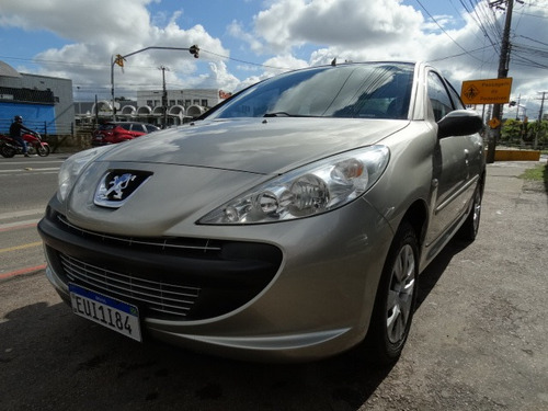 Peugeot 207 Xr Completo!!! Sem Entrada!!!