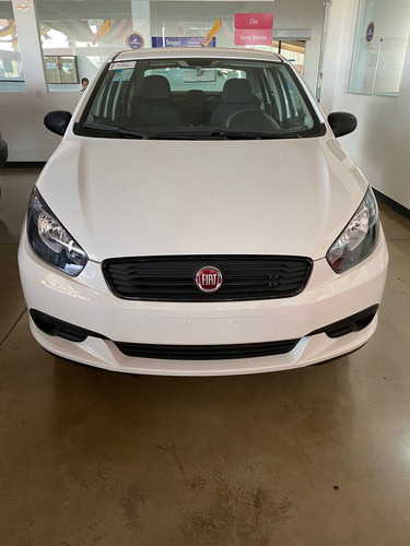 Imagem 8 de 8 de Fiat Grand Siena Attractive 1.0 (flex)