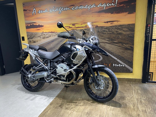 Imagem 2 de 8 de Bmw R 1200 Gs Triple Black 2012