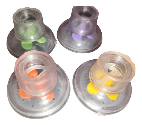 3 Piezas Regadera Para Fregadero De Pvc