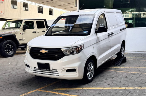 Chevrolet Tornado Cargo Van Ls 2022 #0695