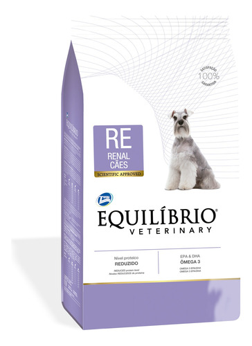 Alimento Perro Equilibrio Renal 7,5 Kg + Promo!