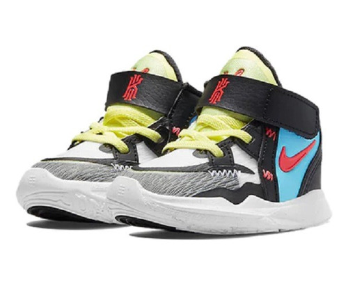 Zapatos Nike Kyrie Infinity Se Blanco/azul Para Niño