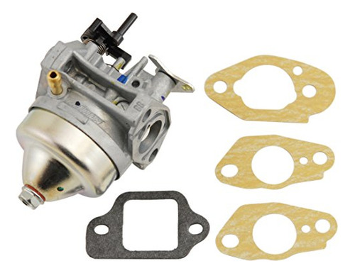 Honda Carburetor 16100-z0l-853 And Gasket Set: (2) 16221-883