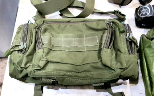 Lote Gigante De Itens Edc Cantil Guepardo Paracord Tudo