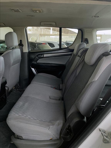 Imagem 14 de 15 de Trailblazer 2.8 Lt 4x4 16v Turbo Diesel 4p Automático