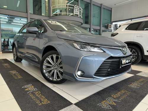 Toyota Corolla 2.0 VVT-IE FLEX XEI DIRECT SHIFT