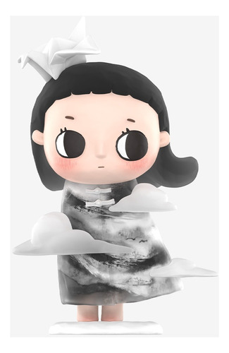 Nyota Growing Up By Your Way Series Figures Pop Mart