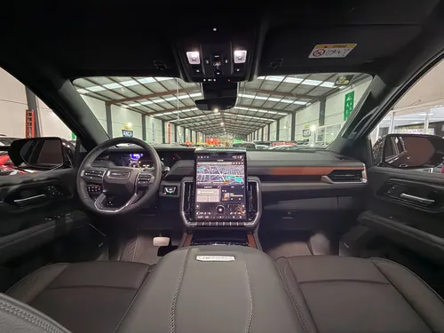 Gmc Yukon Denali Xl 2025