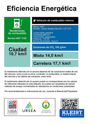 Fiat Strada Ultra