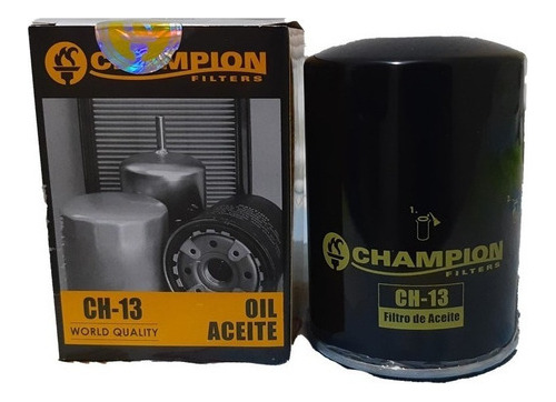 Filtro De Acetie Para Chevrolet C-10, C-1500, C30, C3500