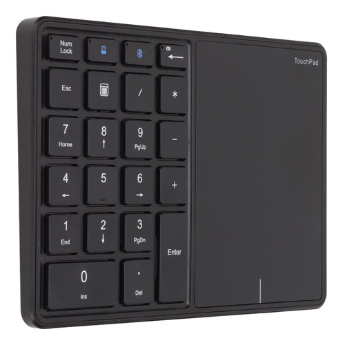 Teclado Numerico Inalambrico 2 1 22 Contabilidad Inancial Pc