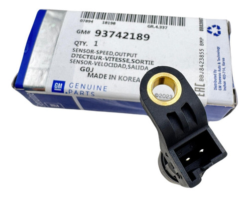 Sensor Salida Caja Optra Desing Optra Lt Tacuma Zf4hp16