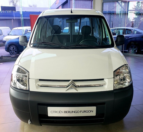 Citroen Berlingo 1.6 Hdi Business 0km - Entrega Inmediata